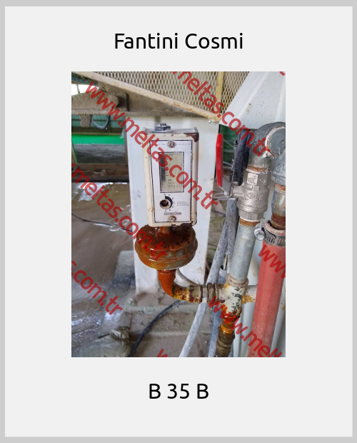 Fantini Cosmi-B 35 B