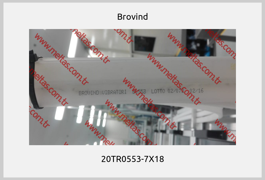 Brovind - 20TR0553-7X18