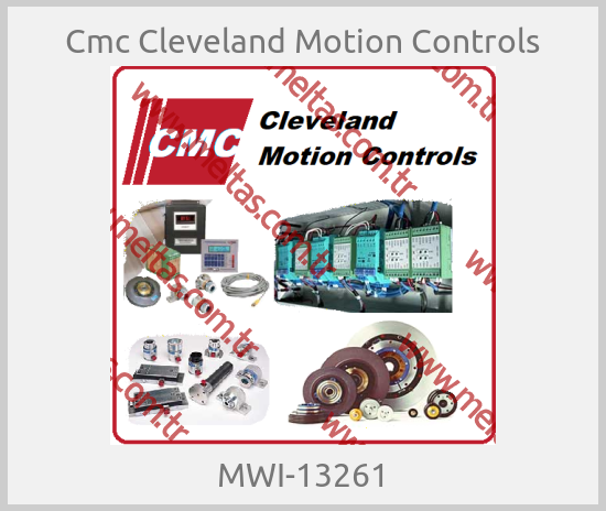 Cmc Cleveland Motion Controls-MWI-13261
