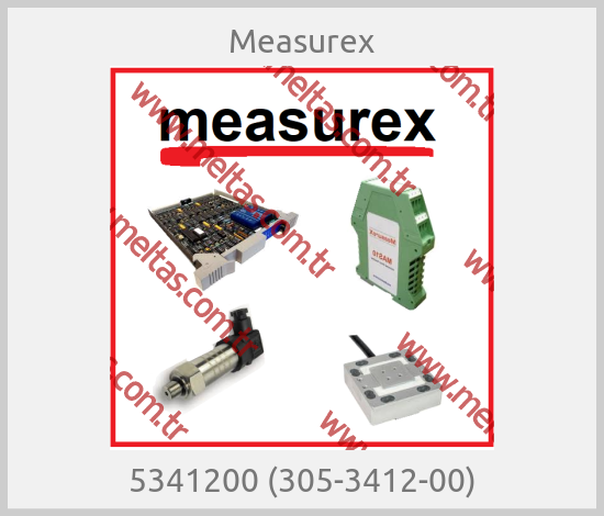Measurex-5341200 (305-3412-00)