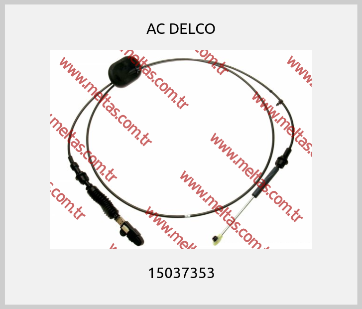 AC DELCO - 15037353