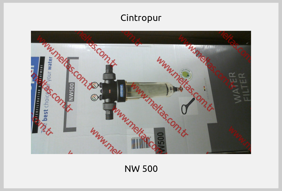 Cintropur - NW 500