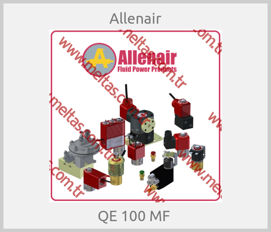 Allenair - QE 100 MF 