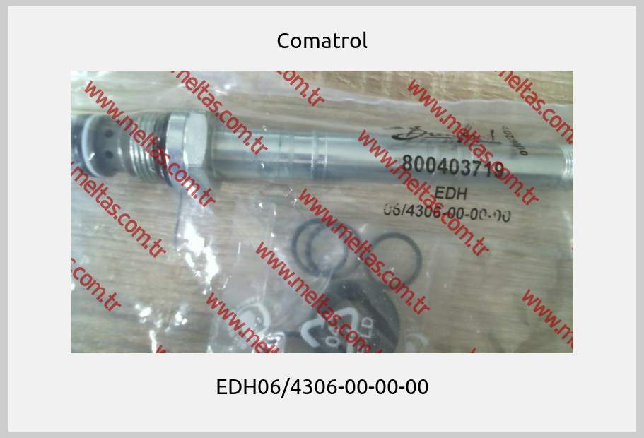 Comatrol - EDH06/4306-00-00-00