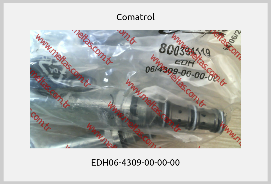 Comatrol - EDH06-4309-00-00-00