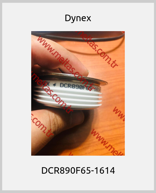 Dynex - DCR890F65-1614