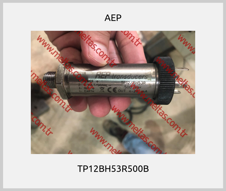 AEP - TP12BH53R500B