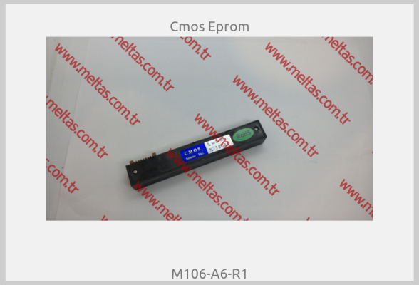 Cmos Eprom - M106-A6-R1
