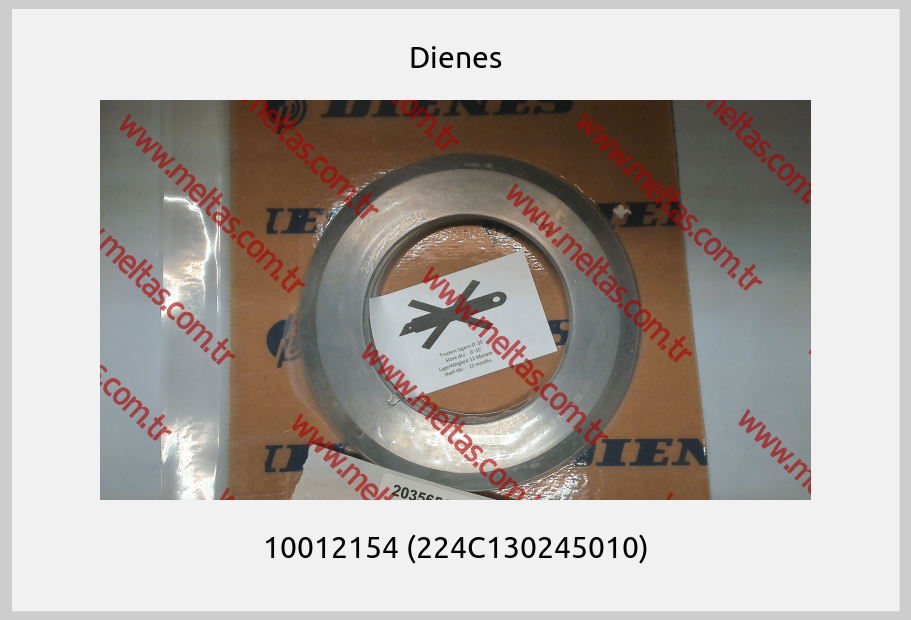 Dienes - 10012154 (224C130245010)