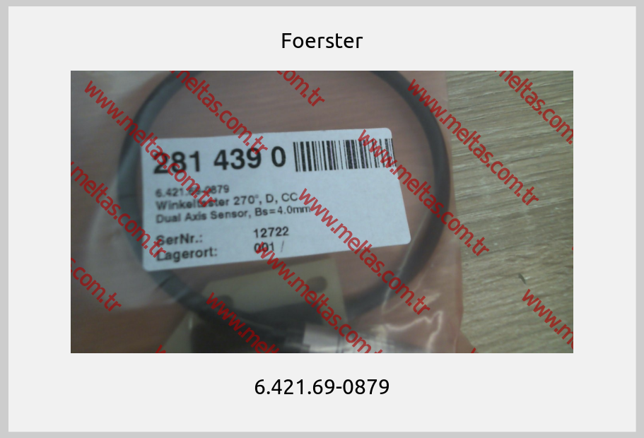 Foerster - 6.421.69-0879