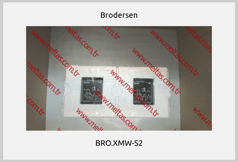 Brodersen - BRO.XMW-S2