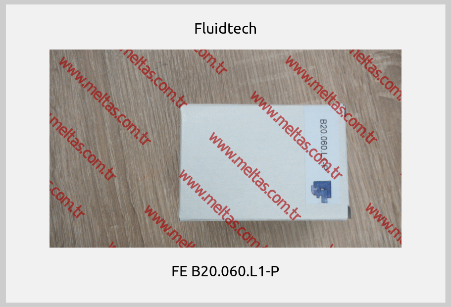 Fluidtech - FE B20.060.L1-P
