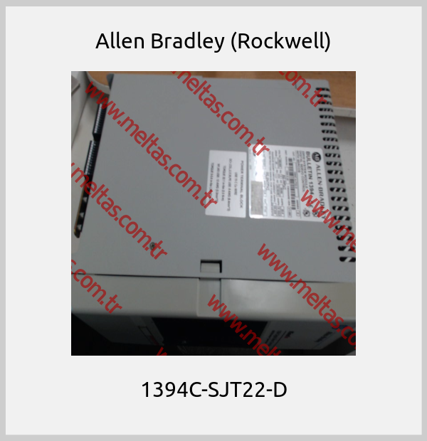 Allen Bradley (Rockwell) - 1394C-SJT22-D