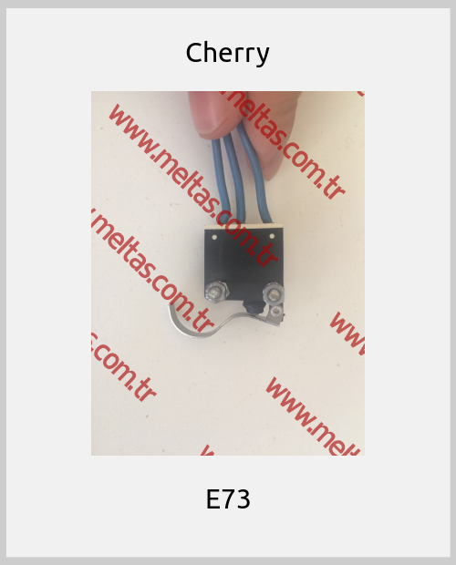 Cherry - E73
