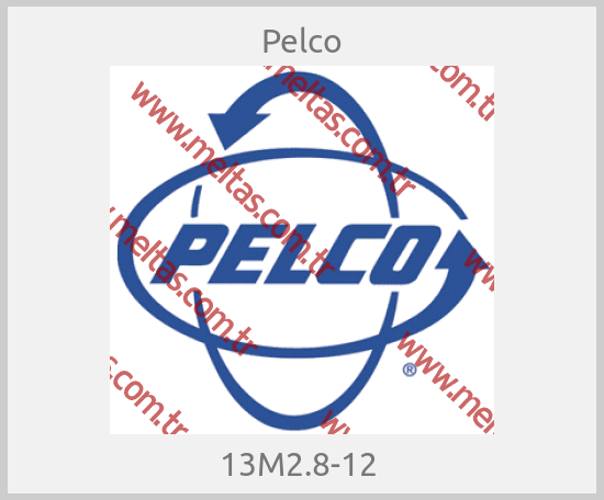 Pelco - 13M2.8-12 