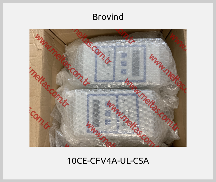 Brovind - 10CE-CFV4A-UL-CSA