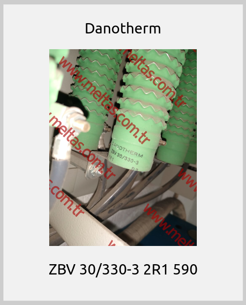 Danotherm - ZBV 30/330-3 2R1 590