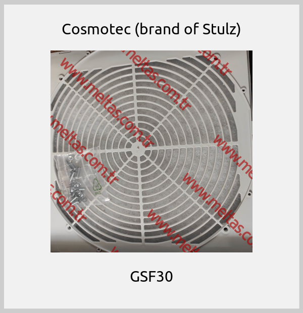 Cosmotec (brand of Stulz) - GSF30