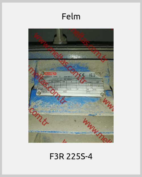 Felm - F3R 225S-4