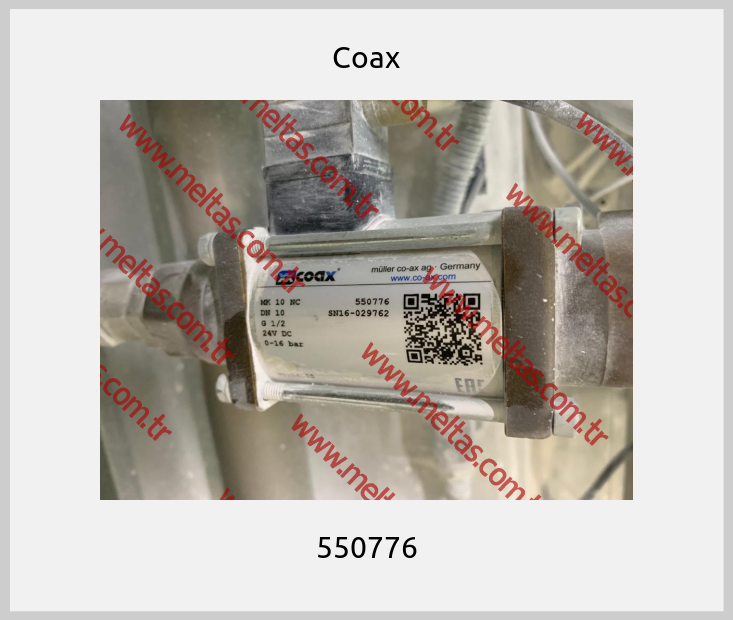 Coax-550776