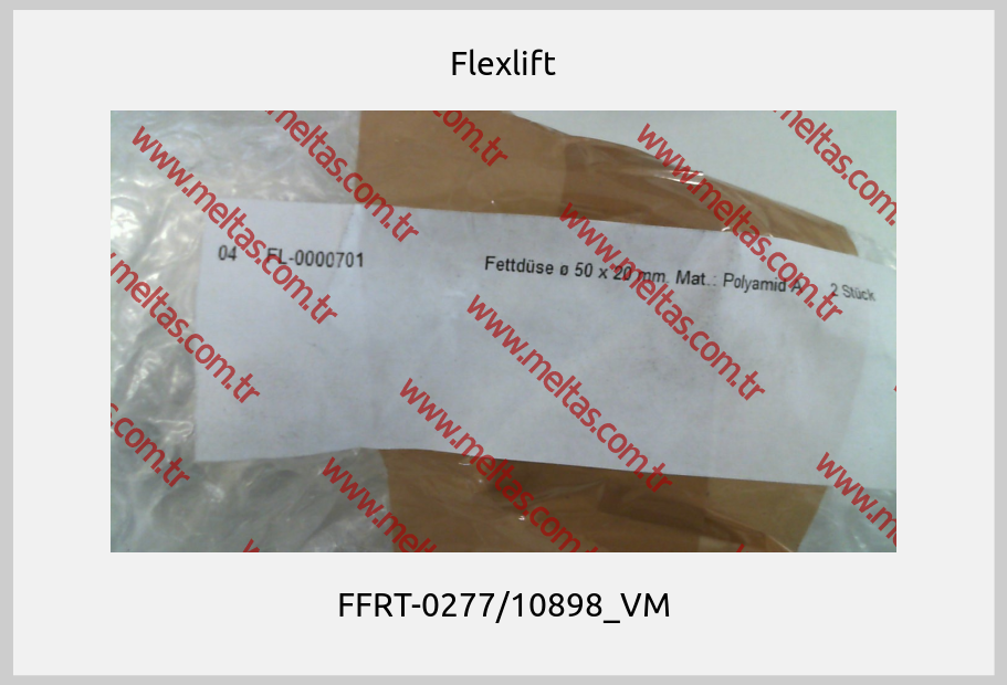 Flexlift - FFRT-0277/10898_VM