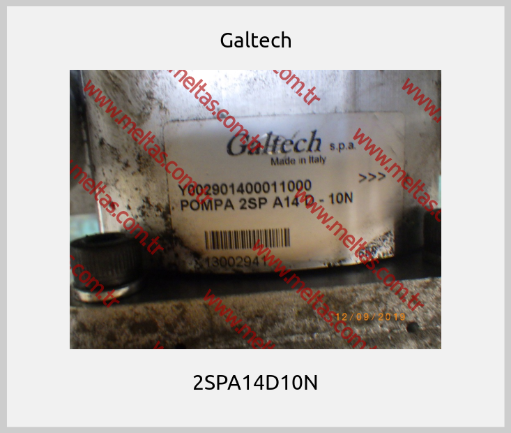 Galtech - 2SPA14D10N