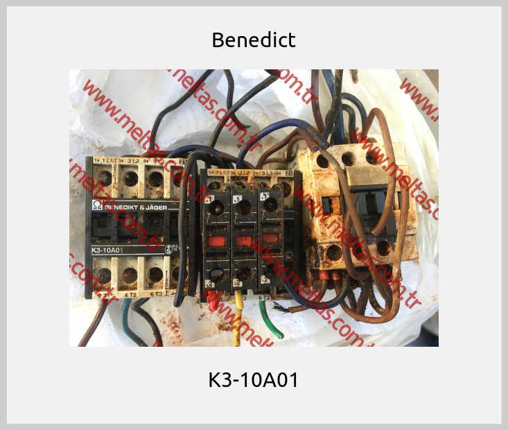 Benedict - K3-10A01