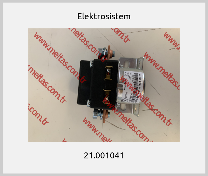 Elektrosistem - 21.001041