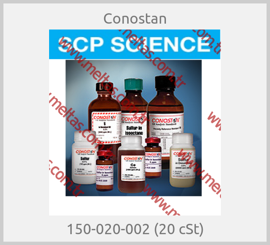 Conostan - 150-020-002 (20 cSt)