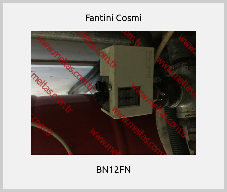 Fantini Cosmi - BN12FN