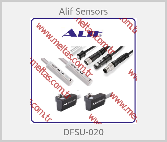 Alif Sensors-DFSU-020