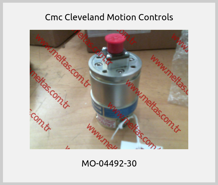 Cmc Cleveland Motion Controls - MO-04492-30