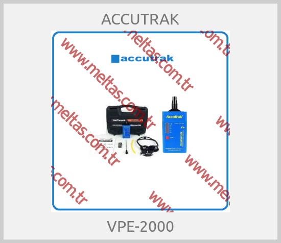 ACCUTRAK - VPE-2000
