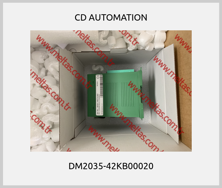 CD AUTOMATION - DM2035-42KB00020