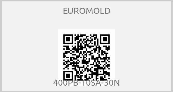 EUROMOLD - 400PB-10SA-30N