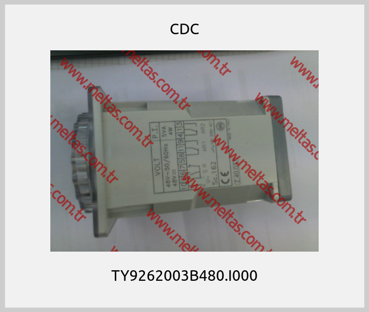 CDC - TY9262003B480.I000