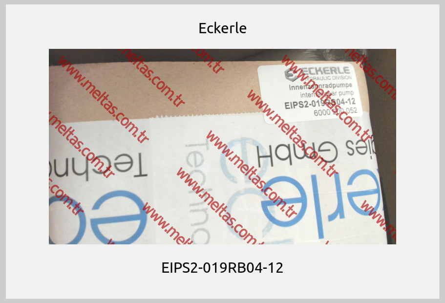 Eckerle - EIPS2-019RB04-12