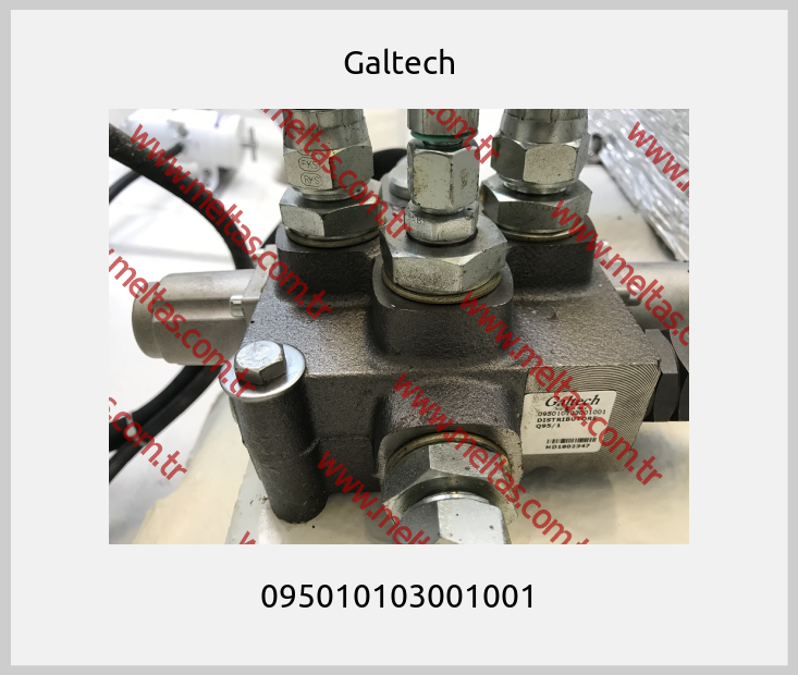 Galtech - 095010103001001