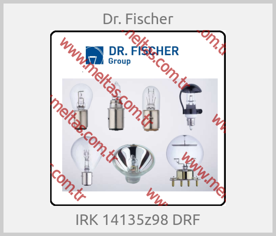 Dr. Fischer - IRK 14135z98 DRF