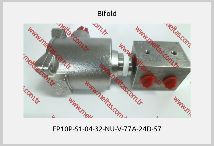Bifold - FP10P-S1-04-32-NU-V-77A-24D-57