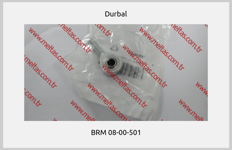 Durbal - BRM 08-00-501
