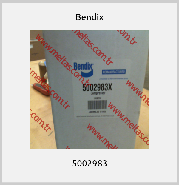 Bendix - 5002983