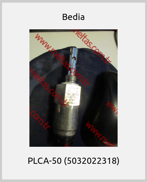 Bedia - PLCA-50 (5032022318)