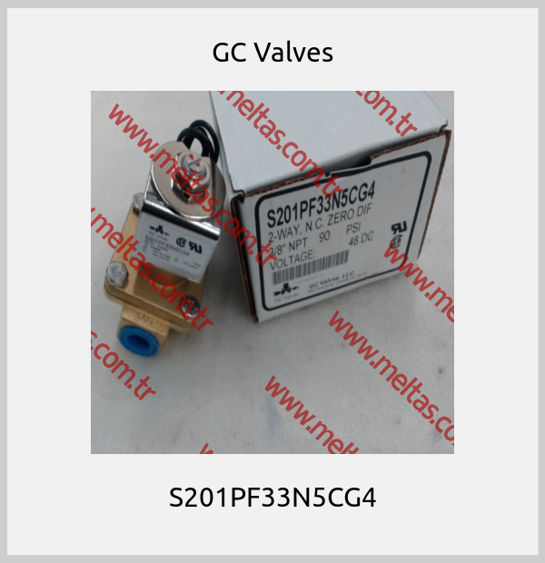 GC Valves-S201PF33N5CG4