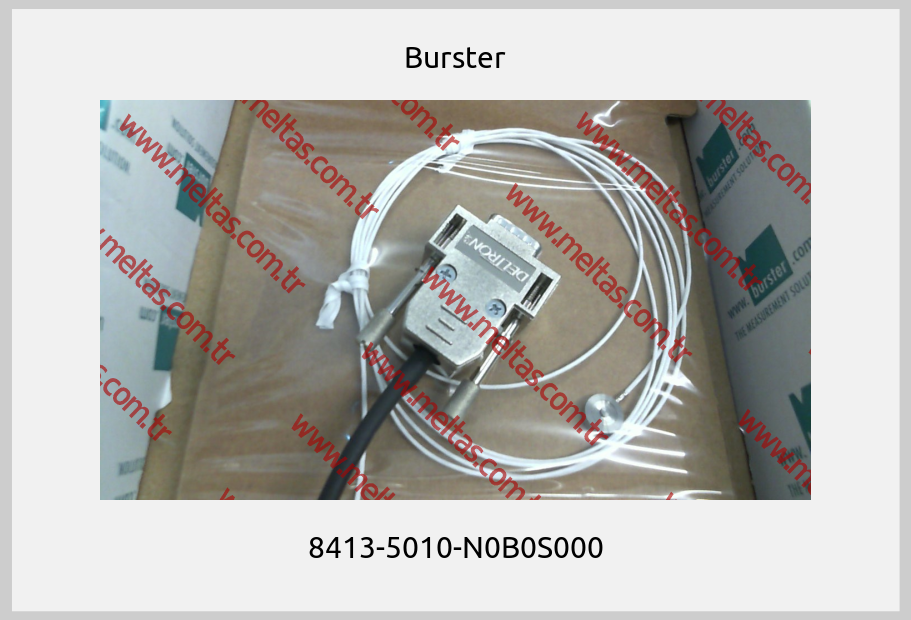 Burster - 8413-5010-N0B0S000