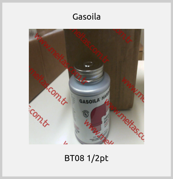 Gasoila-BT08 1/2pt