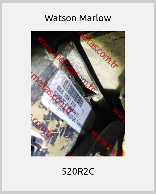 Watson Marlow - 520R2C
