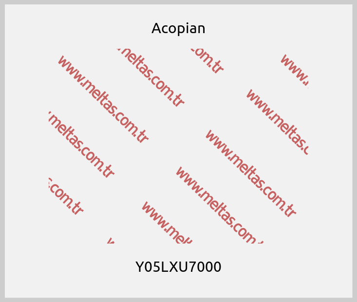 Acopian-Y05LXU7000