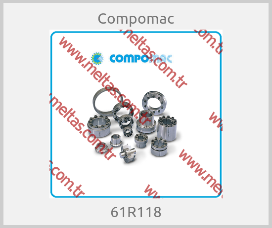 Compomac - 61R118
