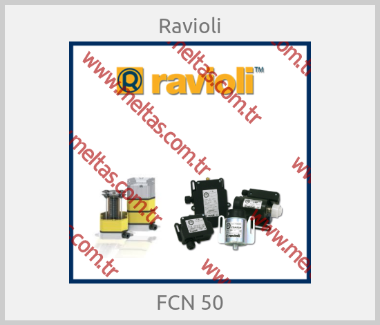 Ravioli - FCN 50